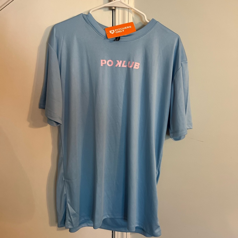Pitchers Only Apparel Shirt Size Large